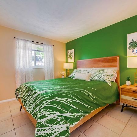 Beautiful Old Apartment With Beach Gear Fort Lauderdale Exteriér fotografie