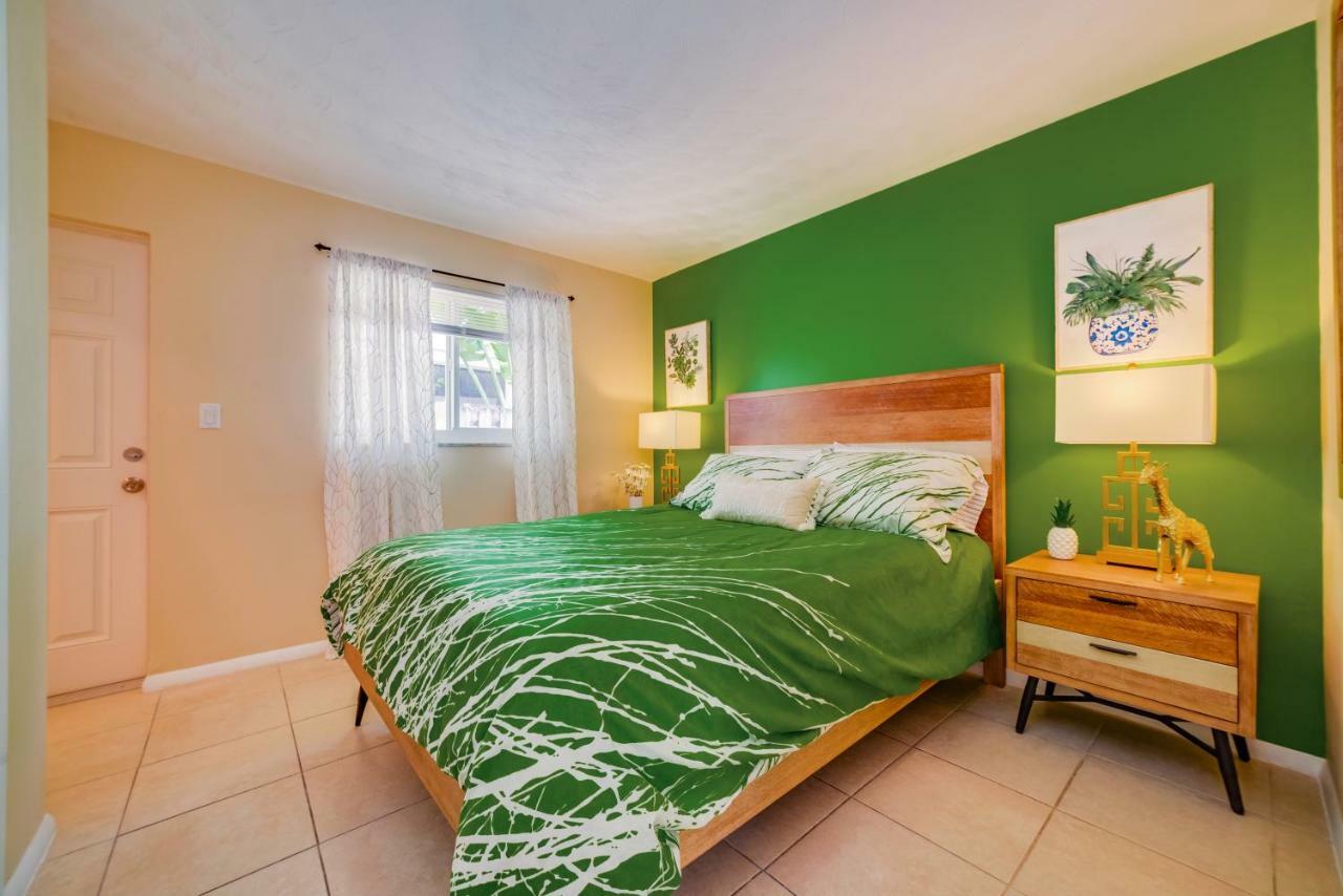 Beautiful Old Apartment With Beach Gear Fort Lauderdale Exteriér fotografie