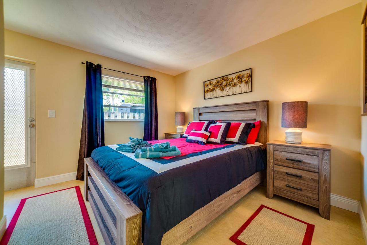Beautiful Old Apartment With Beach Gear Fort Lauderdale Exteriér fotografie