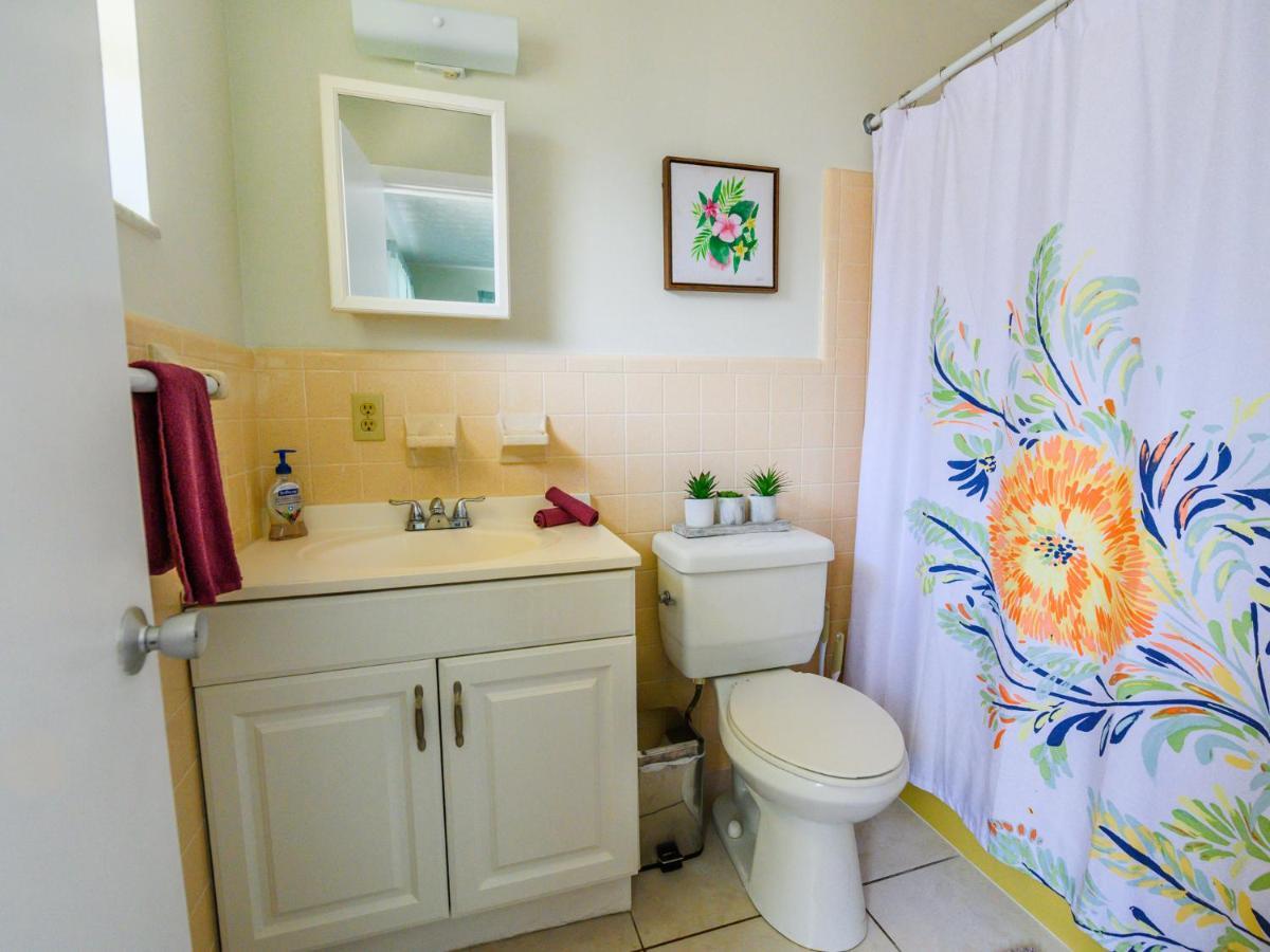 Beautiful Old Apartment With Beach Gear Fort Lauderdale Exteriér fotografie