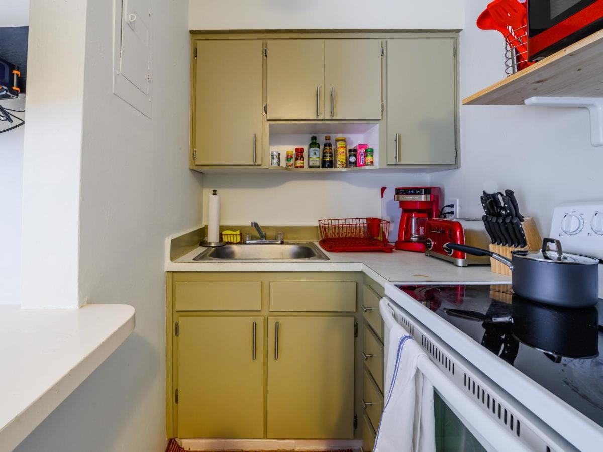 Beautiful Old Apartment With Beach Gear Fort Lauderdale Exteriér fotografie